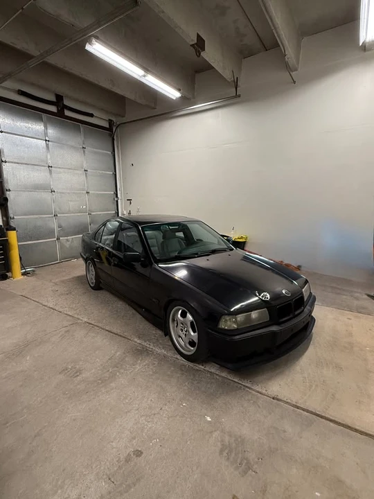 1996 BMW E36 3 Series - Image 2 of 15