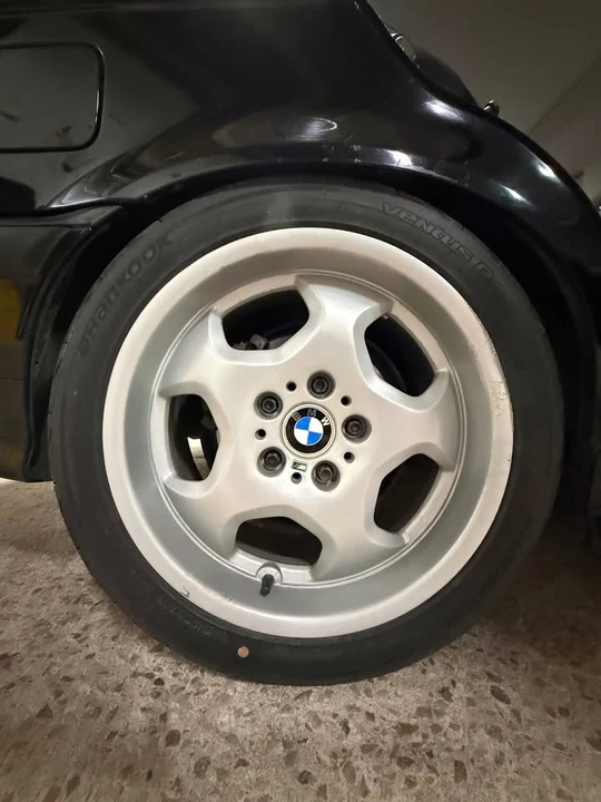 1996 BMW E36 3 Series - Image 12 of 15