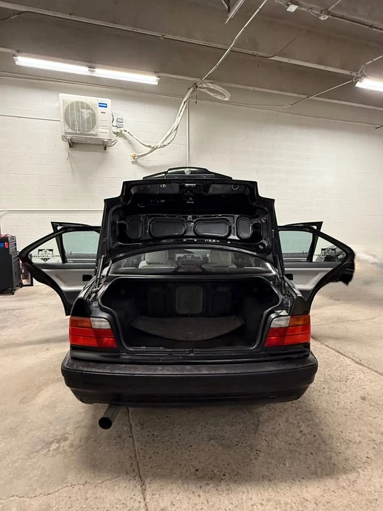 1996 BMW E36 3 Series - Image 6 of 15