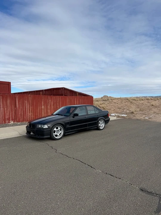 1996 BMW E36 3 Series - Image 15 of 15