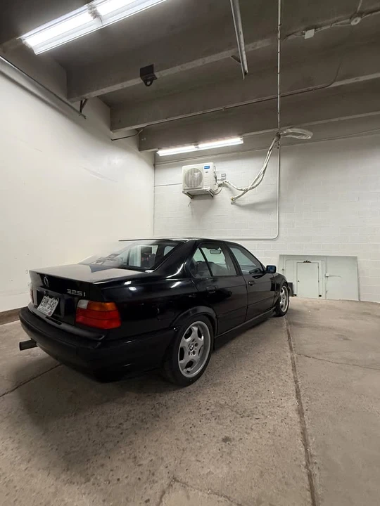 1996 BMW E36 3 Series - Image 4 of 15
