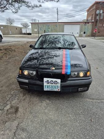 1996 BMW E36 3 Series - Image 2 of 20