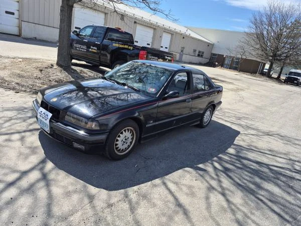 1996 BMW E36 3 Series - Image 18 of 21