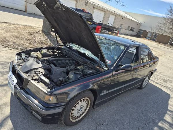 1996 BMW E36 3 Series - Image 10 of 21