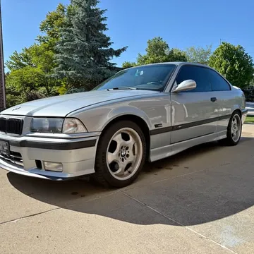 1996 BMW M3 Coupe