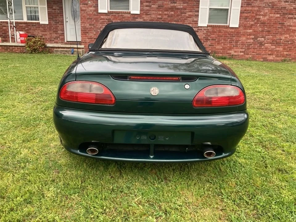 1996 BMW - Image 8 of 15