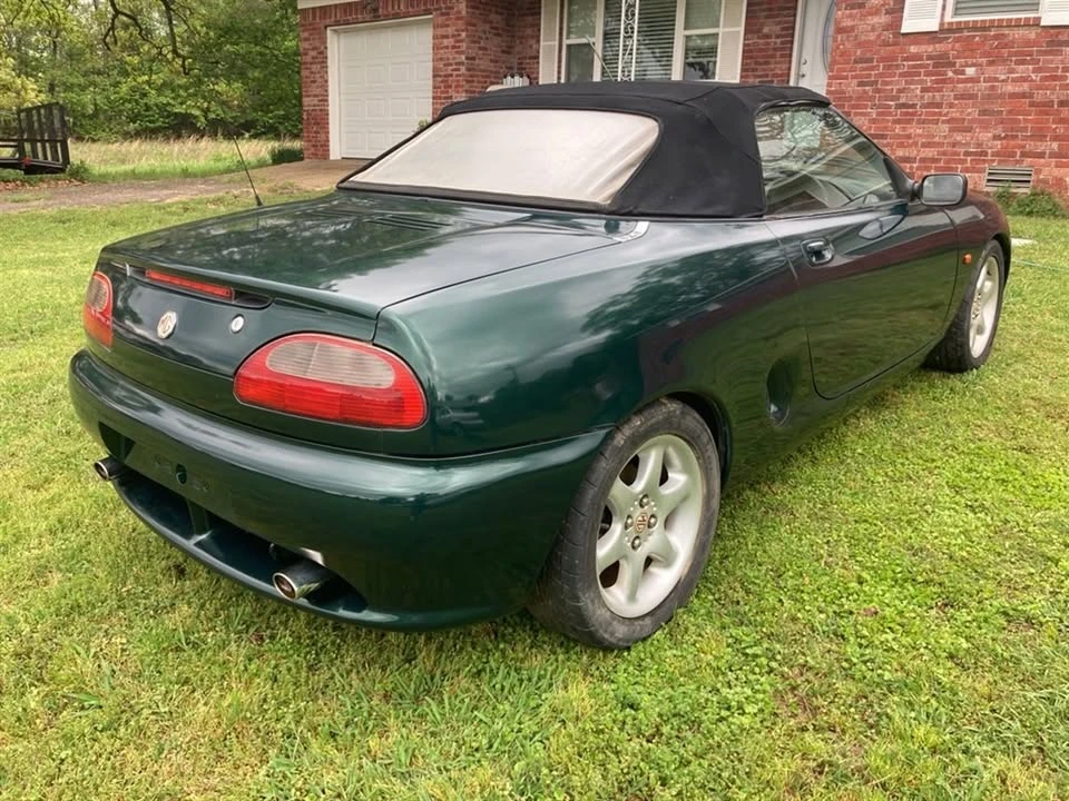1996 BMW - Image 9 of 15