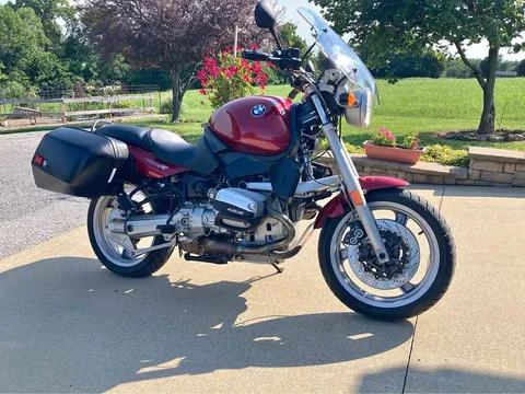 1996 BMW R 1100 R