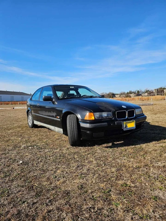 1996 BMW E36/5 3 Series Compact - Image 2 of 10