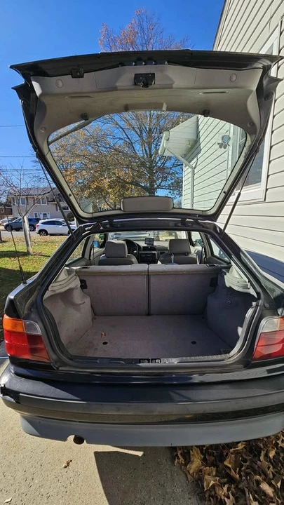 1996 BMW E36/5 3 Series Compact - Image 5 of 10