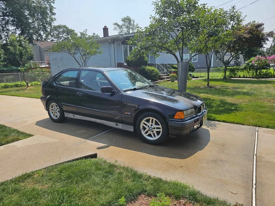 1996 BMW E36/5 3 Series Compact - Image 4 of 10