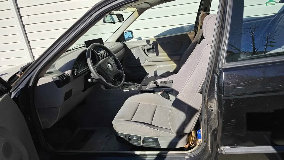 1996 BMW E36/5 3 Series Compact - Image 9 of 10