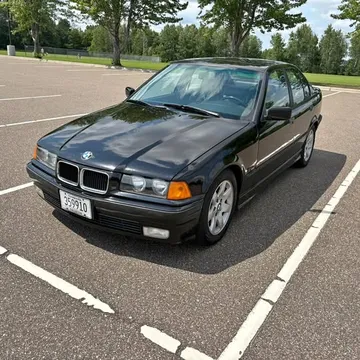 1996 BMW 328i Sedan
