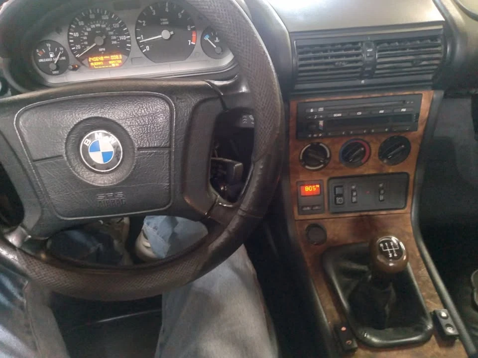 1996 BMW Z3 Roadster - Image 5 of 12
