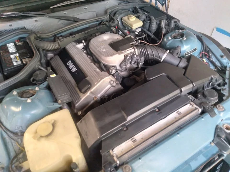 1996 BMW Z3 Roadster - Image 8 of 12