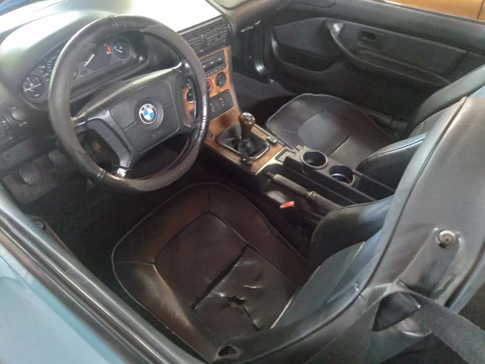 1996 BMW Z3 Roadster - Image 4 of 12