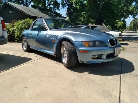 1996 BMW Z3 Roadster