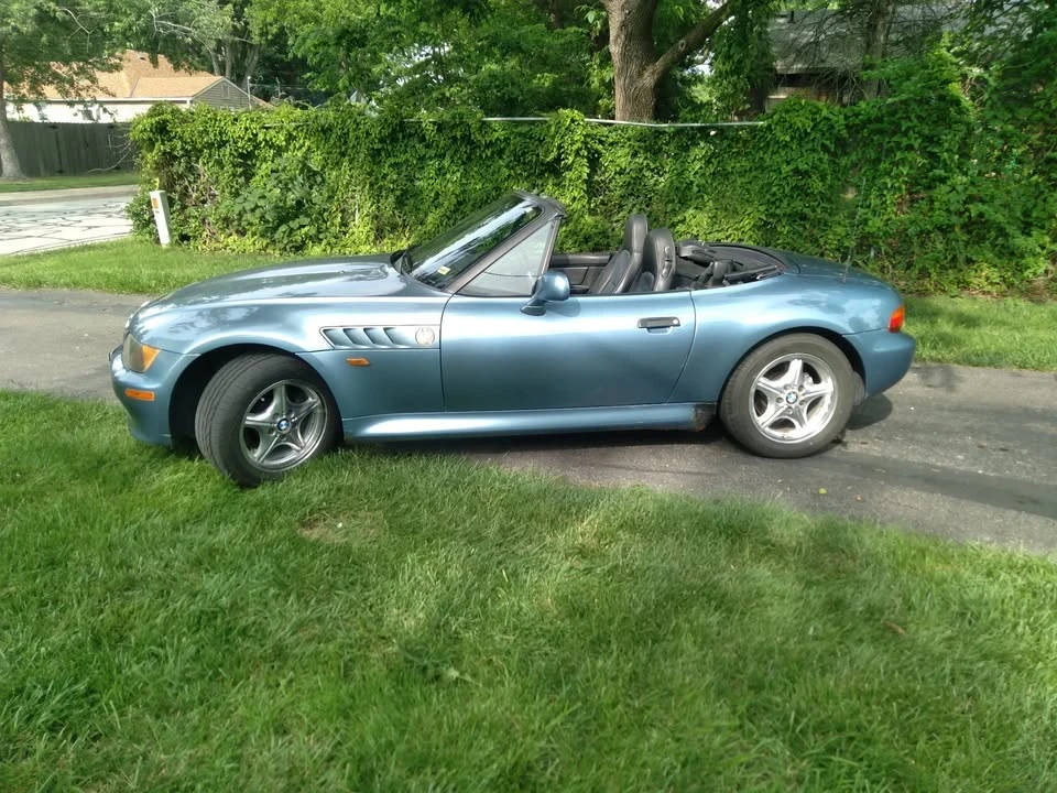 1996 BMW Z3 Roadster - Image 12 of 12