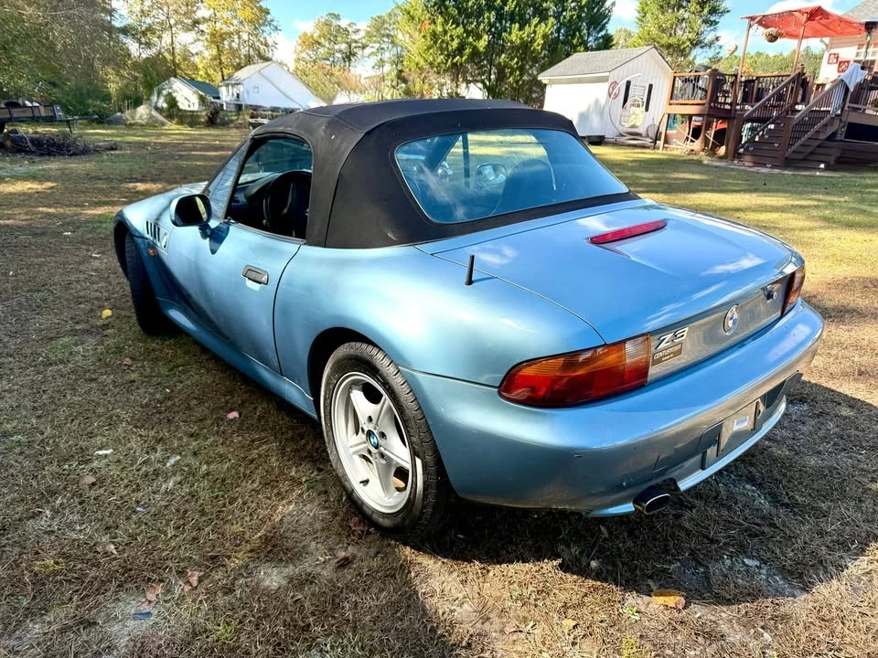 1996 BMW Z3 Roadster - Image 5 of 8