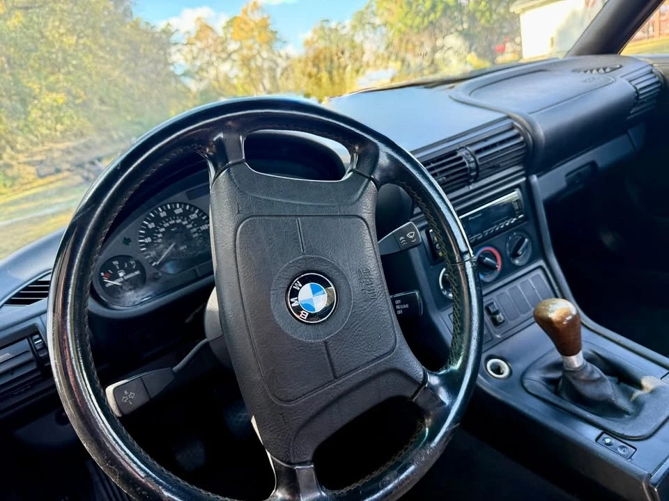 1996 BMW Z3 Roadster - Image 4 of 8
