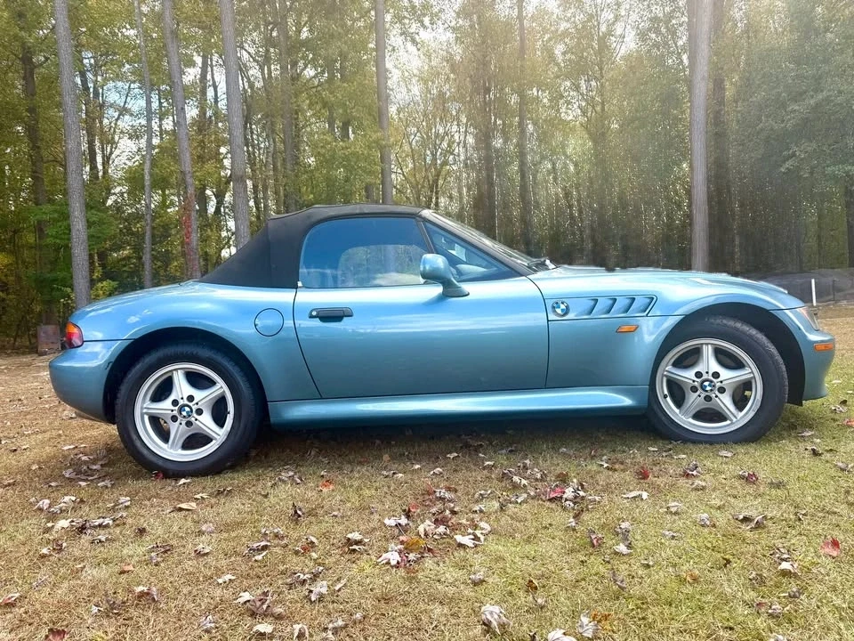 1996 BMW Z3 Roadster - Image 3 of 8