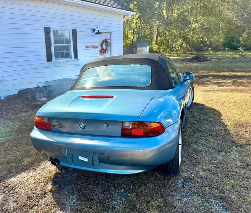 1996 BMW Z3 Roadster - Image 6 of 8