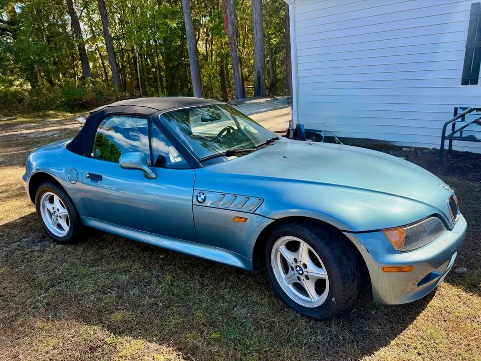 1996 BMW Z3 Roadster - Image 2 of 8