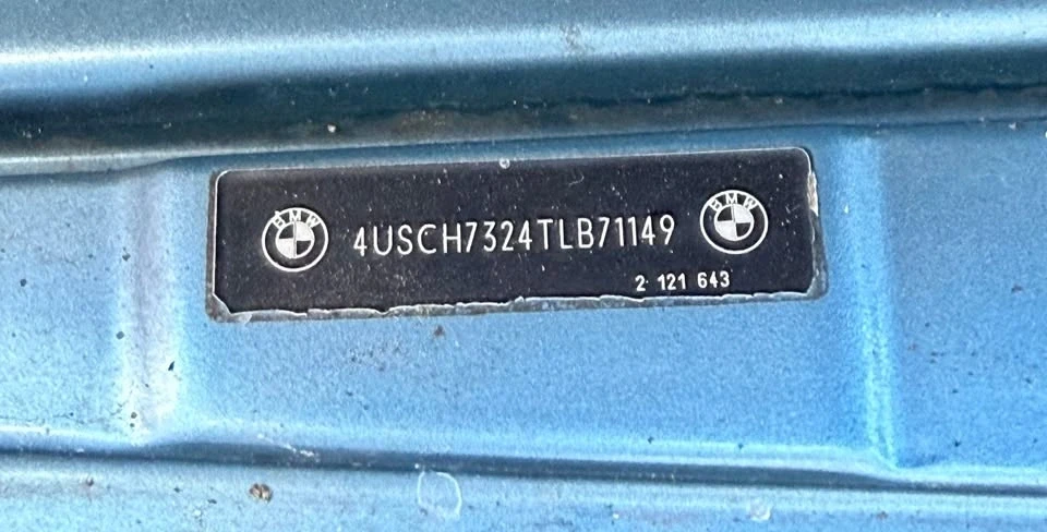 1996 BMW Z3 Roadster - Image 8 of 8