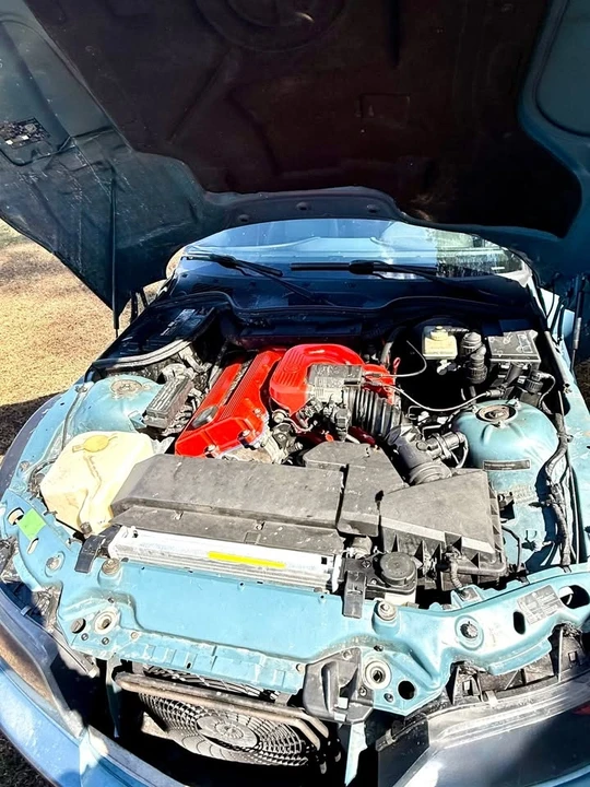 1996 BMW Z3 Roadster - Image 7 of 8