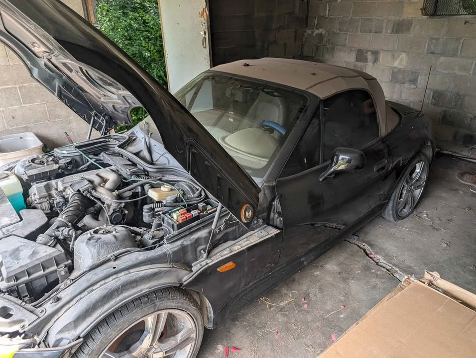 1996 BMW Z3 Roadster - Image 3 of 3