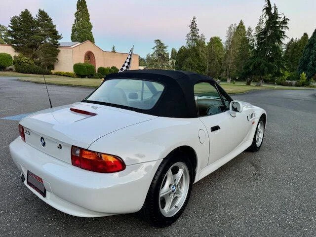 1996 BMW Z3 Roadster - Image 9 of 20