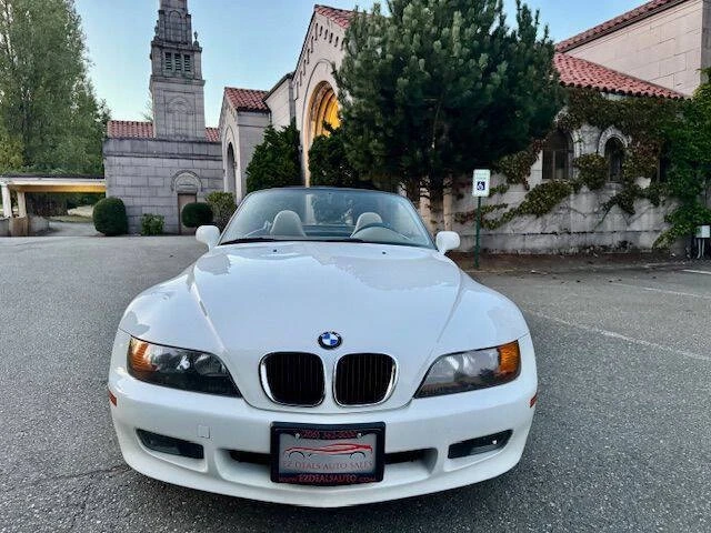 1996 BMW Z3 Roadster - Image 5 of 20