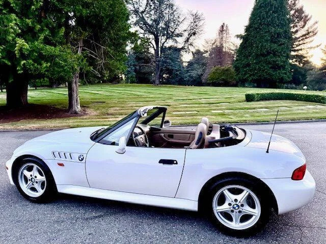1996 BMW Z3 Roadster - Image 3 of 20