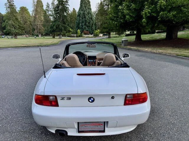 1996 BMW Z3 Roadster - Image 2 of 20