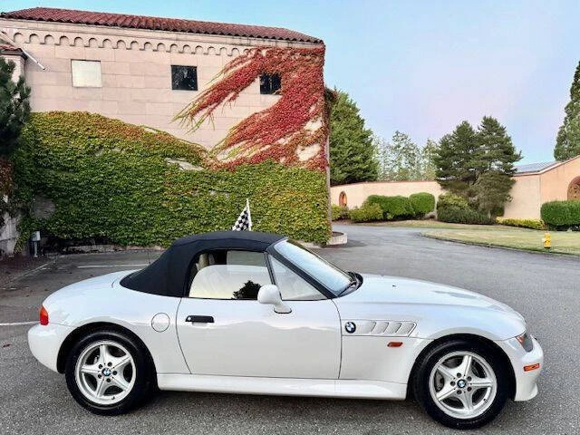 1996 BMW Z3 Roadster - Image 8 of 20