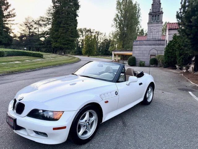 1996 BMW Z3 Roadster - Image 4 of 20