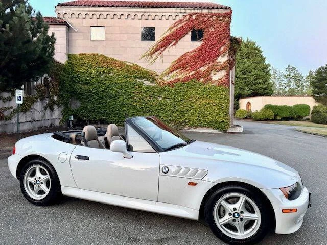1996 BMW Z3 Roadster - Image 7 of 20