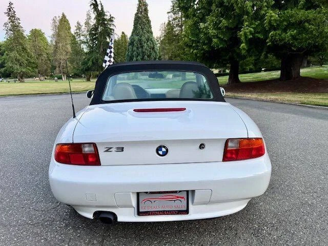 1996 BMW Z3 Roadster - Image 10 of 20