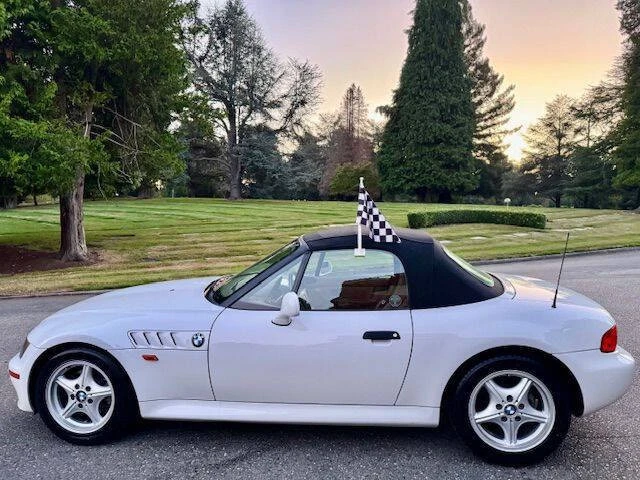 1996 BMW Z3 Roadster - Image 12 of 20