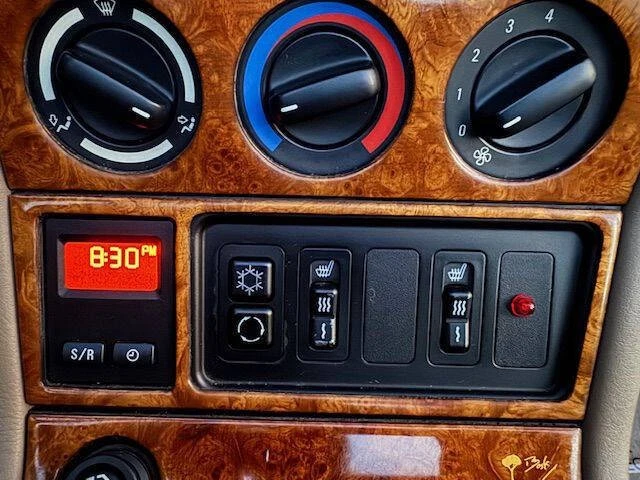 1996 BMW Z3 Roadster - Image 19 of 20