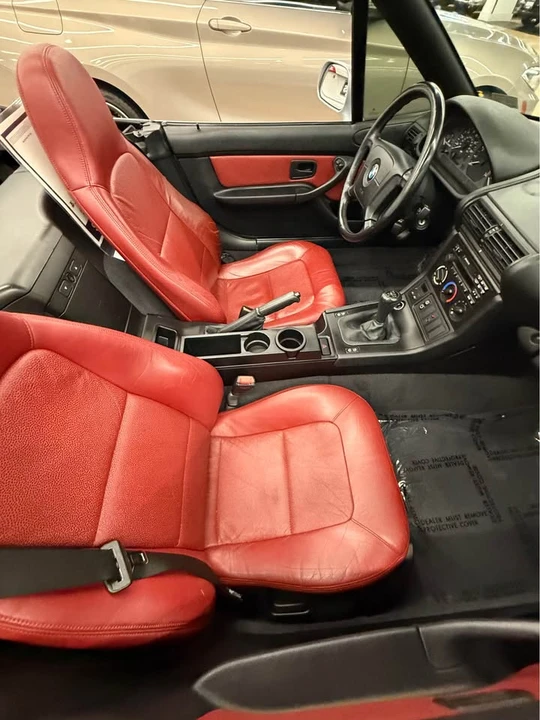 1996 BMW Z3 Roadster - Image 4 of 8