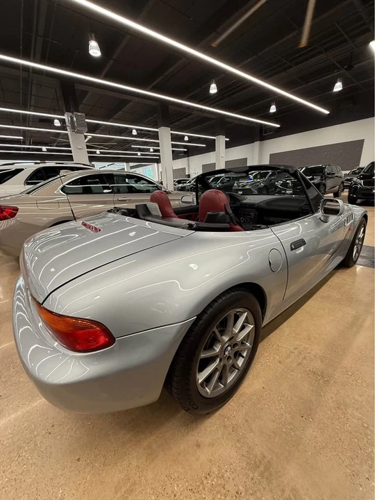 1996 BMW Z3 Roadster - Image 6 of 8