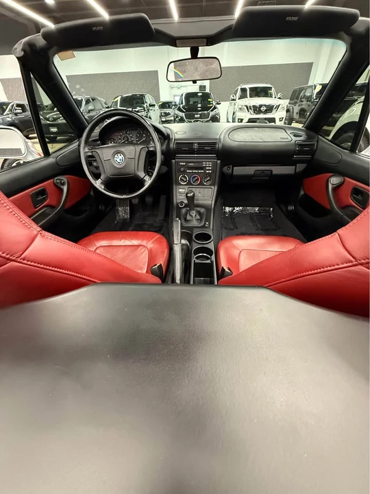 1996 BMW Z3 Roadster - Image 8 of 8