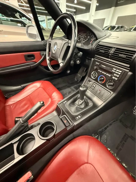 1996 BMW Z3 Roadster - Image 5 of 8