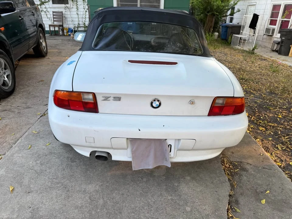 1996 BMW Z3 Roadster - Image 4 of 8