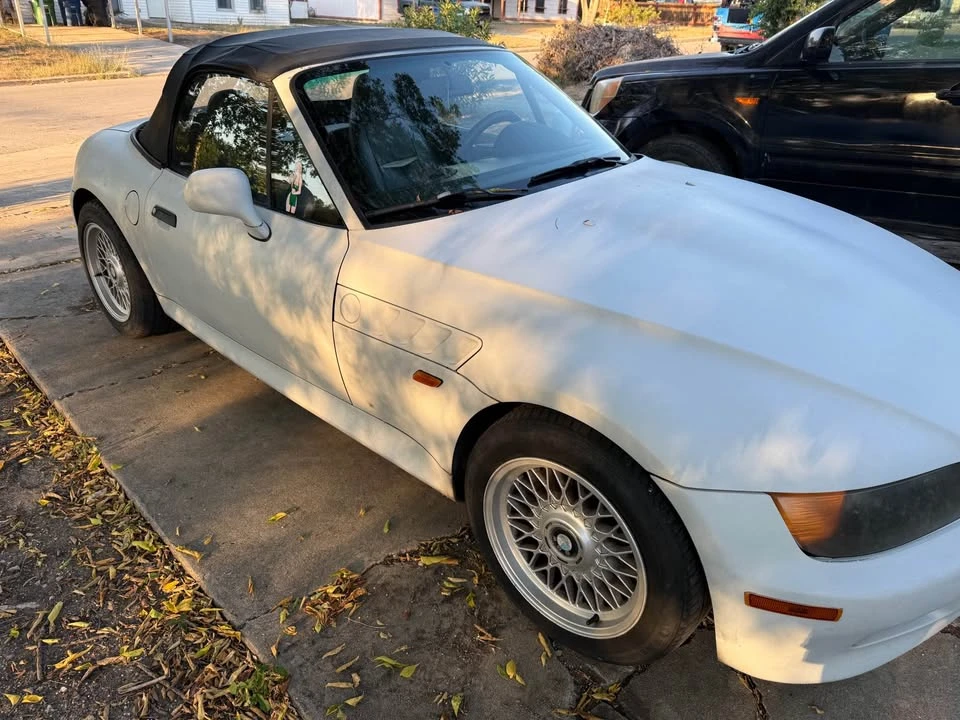 1996 BMW Z3 Roadster - Image 3 of 8