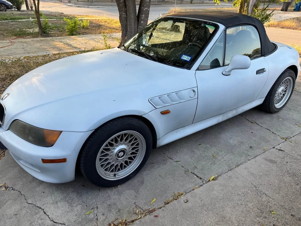 1996 BMW Z3 Roadster - Image 2 of 8