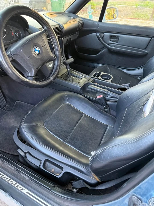 1996 BMW Z3 Roadster - Image 5 of 8