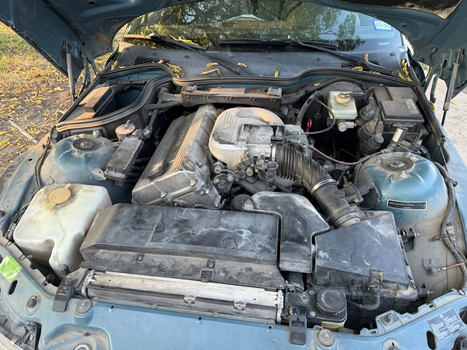 1996 BMW Z3 Roadster - Image 8 of 8