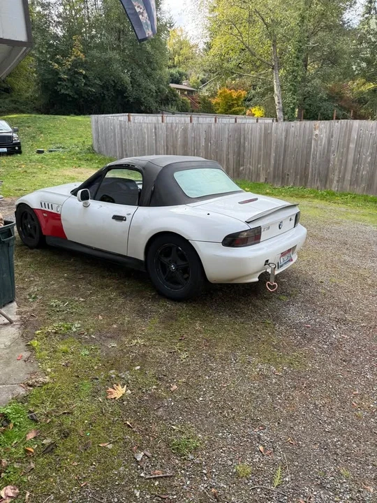 1996 BMW Z3 Roadster - Image 2 of 7